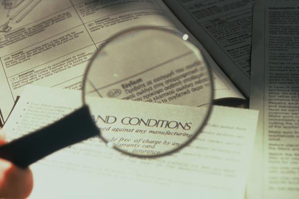 Forgery of documentation in an ESF support measure